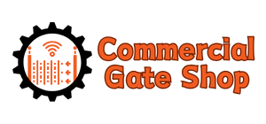 Commercial Gate Shop